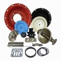 Springer Parts C4410-1U Pump Service Kit, #1 Buna; Replaces Alfa Laval Part# 481435 481435SP